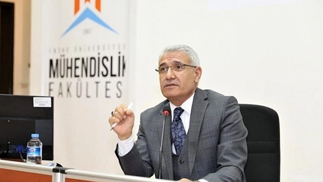 Güder geleceğin mühendisleri ile buluştu