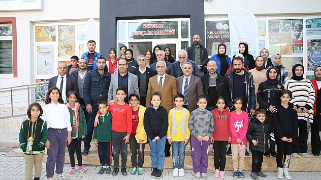 Her şey gençlerimiz için