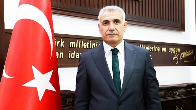 Zafer Haftası mesajı