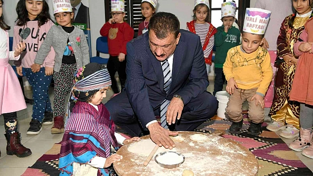 Çocukları bilinçlendirmeliyiz