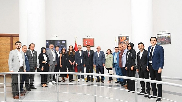 İstişareye önem veriyoruz