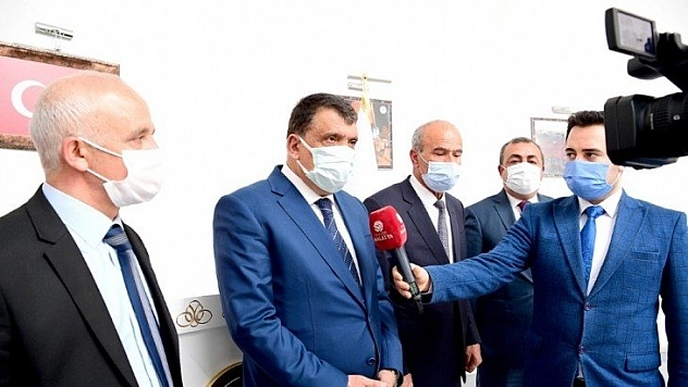 Güzel çalışmalar var