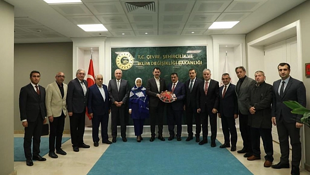 Yeni sanayi sitesi için istişare