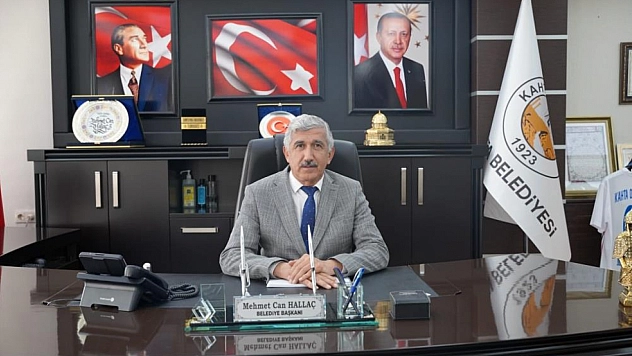 Başkan Hallaç'tan 15 Temmuz mesajı
