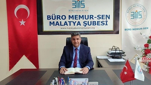 Başkan Kahraman taleplerini dile getirdi