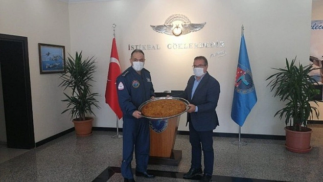 Kömbeli ziyaret