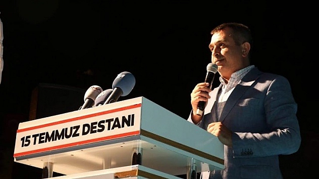 15 Temmuz mesajı