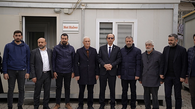 Başkan makamı halka açacak