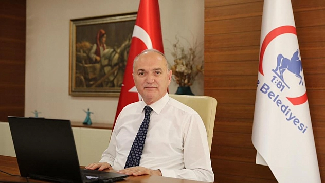 Başkan Özlü'den Malatya'ya geçmiş olsun mesajı