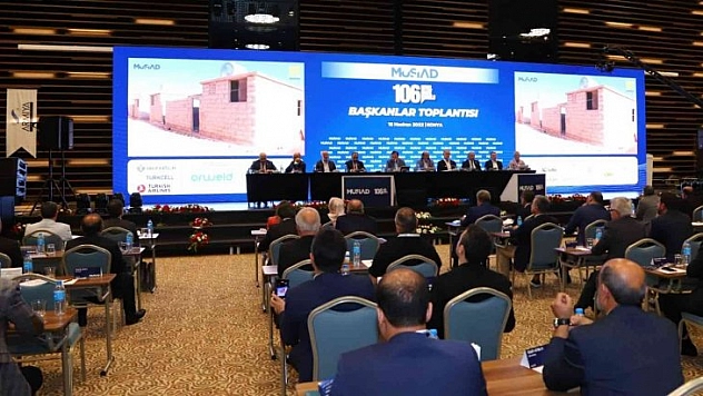Poyraz kurul toplantısını değerlendirdi