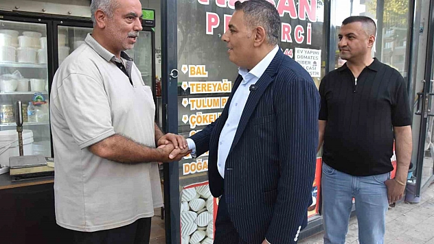 Depremden önce bodrum kattalardı... Malatya'da 150 esnafa kura hakkı verilmedi