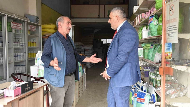 Hasat yok, masraf var| Çarklar durma noktasına geldi!