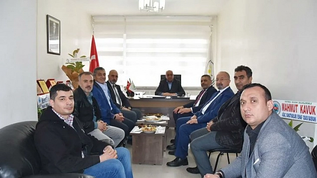 Esnaf odalarını önemsiyoruz