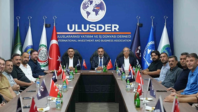 Sadıkoğlu'ndan Malatya için ortak akıl mesajı: 'Ekonomik geleceğimizi birlikte inşa edeceğiz'