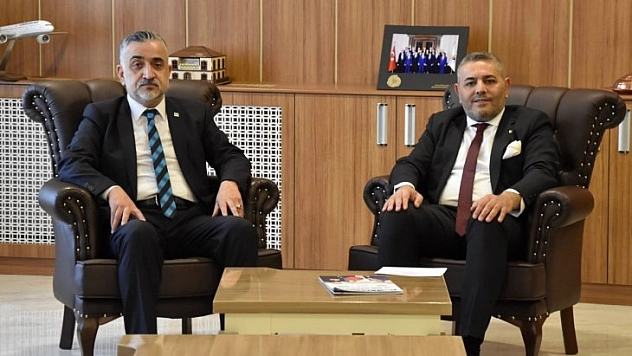 Odamızı büyütme gayretindeyiz