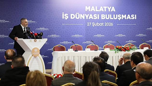 Malatya projeye dahil edilmeli