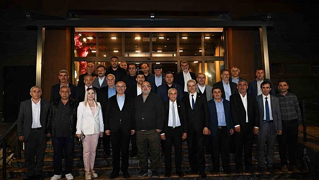 Malatya'ya yeni su kaynağı geliyor