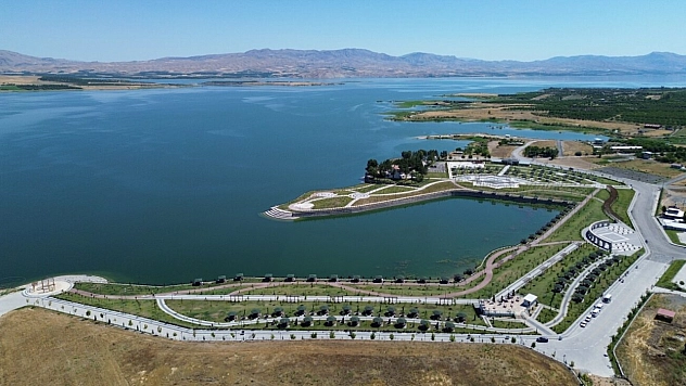 Başkan Sami Er'den Malatyalılara Müjde: Su Sporları Merkezi Geliyor!