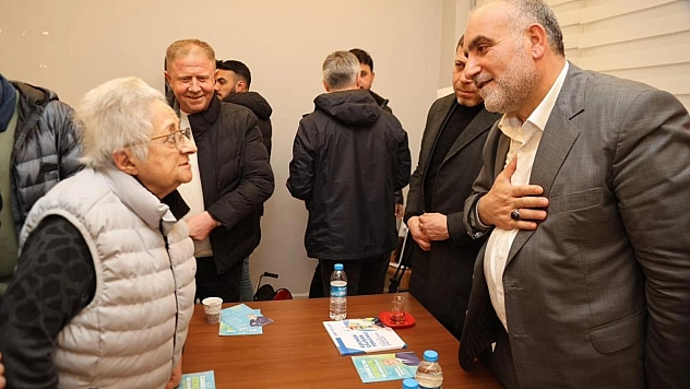 Canik, hayallerine kavuştu!