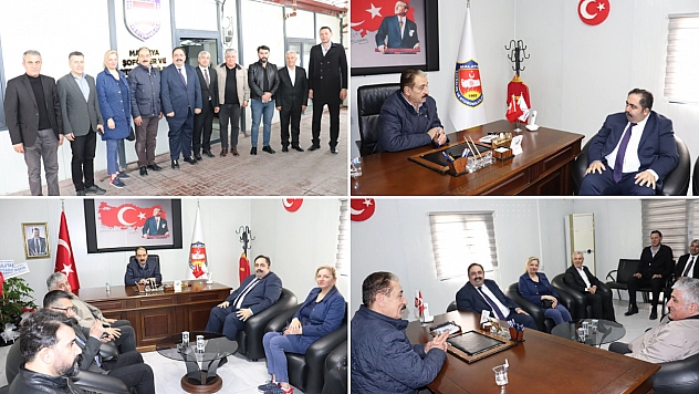 Başkan Sitem etti! 450 TL alıyorlar, Şoförler Odası'na gönderiyorlar