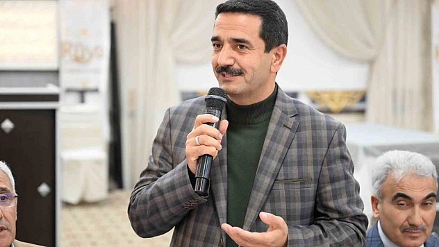 Battalgazi'ye adaletle ve nezaketle hizmet edilecek!