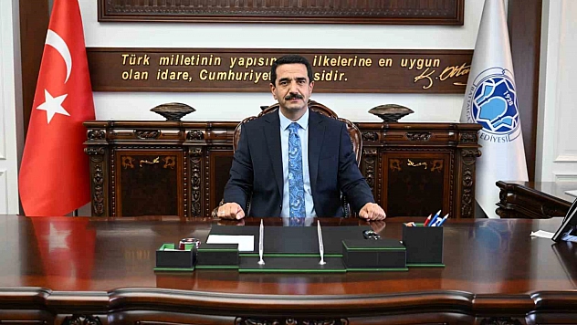 Başkan Taşkın: 'Paylaşmanın ve birliğin bayramı'