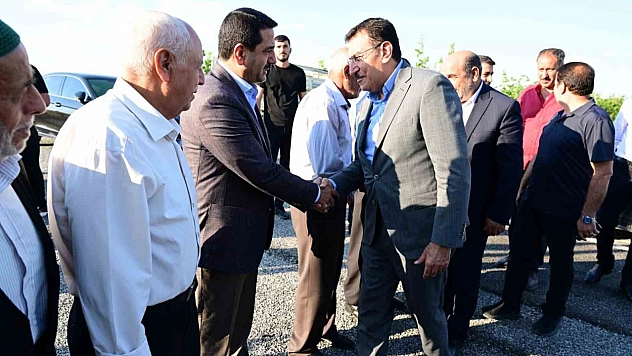 Malatya'daki kirlilik son bulacak: 30 milyonun 10 milyonunu Tüfenkci bulmuş