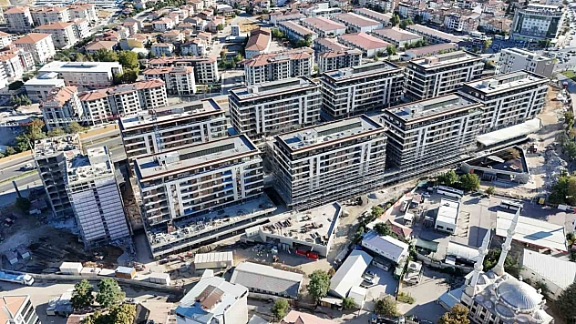 Merakla bekleniyordu: Malatya'daki dev projede sona yaklaşıldı