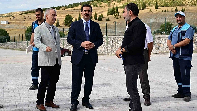 Malatya'da sahipsiz hayvanlar için ikinci barınak