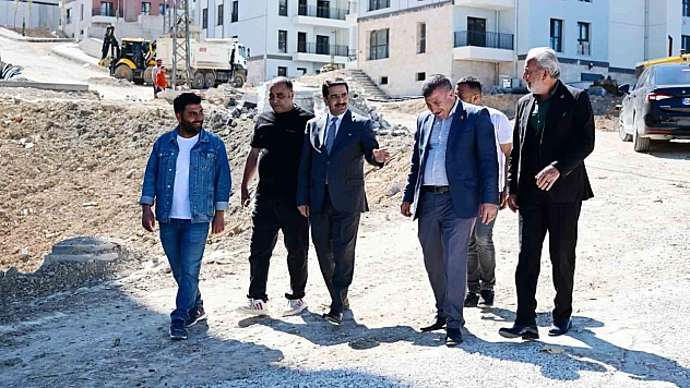 Malatya'nın girilemeyen mahallesiydi Modern kente dönüşüyor
