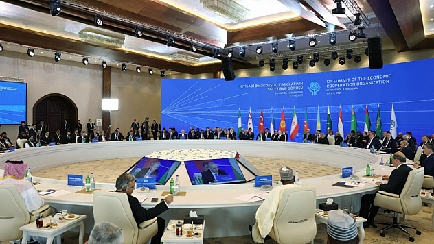 Başkan Türkez: 'Zengezur Koridoru Bölgesel Kalkınmanın Anahtarı Olacak'