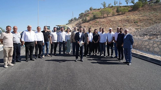 Başkan Tutdere'nin gönderdiği mektubu okundu