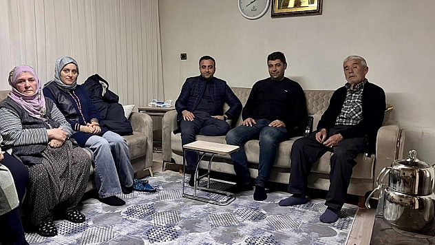 Başkan Ulutaş, vatandaşlarla iftarda buluştu