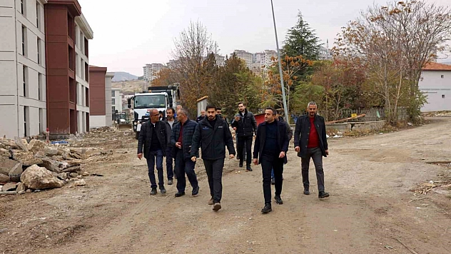 Başkan Ulutaş, hedefini açıkladı