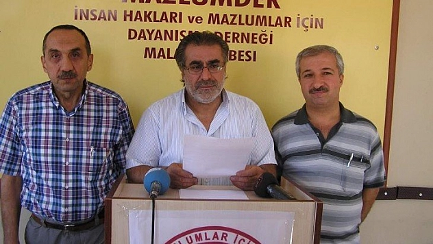Başkan kalbine yenildi
