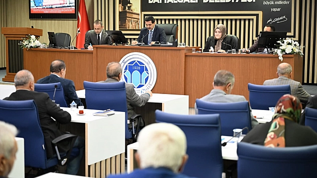 Başkan yılsonu hedefini duyurdu: Dörtte üçü tamamlanacak!