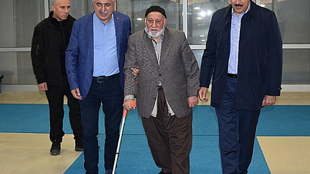 Başkan Polat duyarsız kalmadı