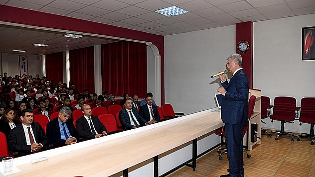 Bizler için önemlisiniz 