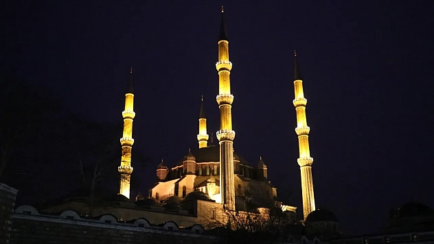 Başkanlardan Miraç Kandili mesajı