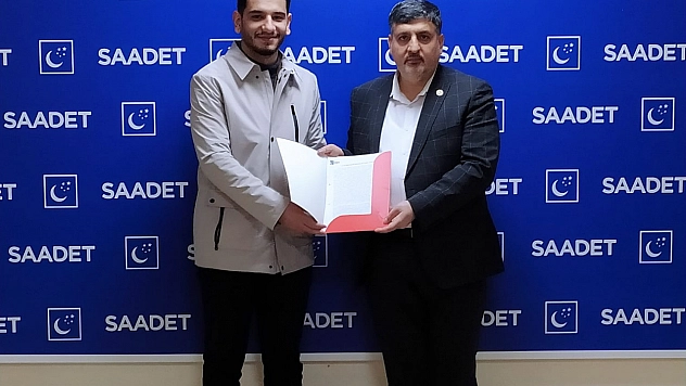 Başkanlığa Eroğlu atandı