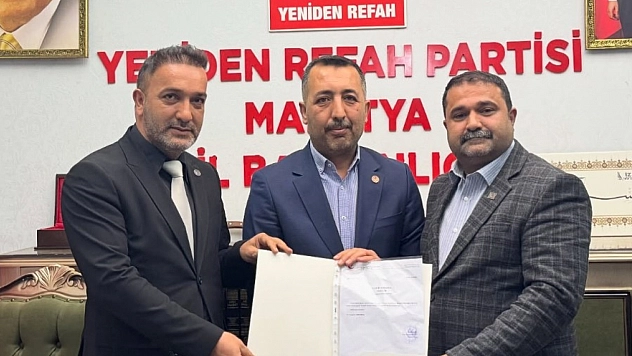 Başkanlığa Günay atandı