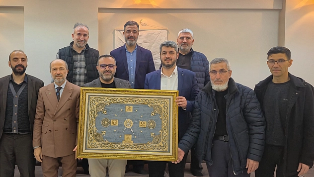 Başkanlığa Metin atandı