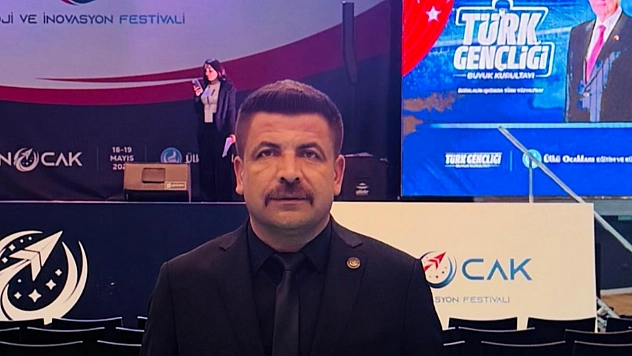 Başkanlığa Yusuf Sefi atandı