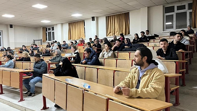 Basketbol hakem kursu açıldı