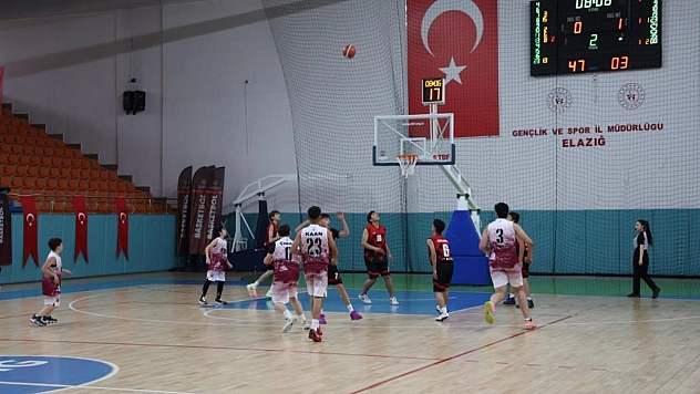 Basketbol müsabakaları sona erdi