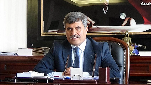 Başsavcı göreve başladı