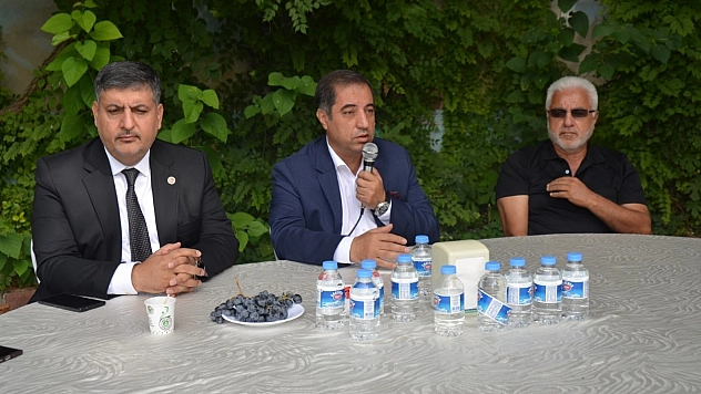 Seçim Malatya'nın geleceğinin yarışı