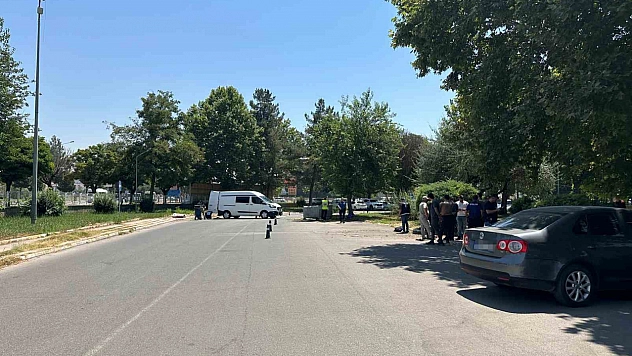 Otogarda 'şüpheli valiz' alarmı