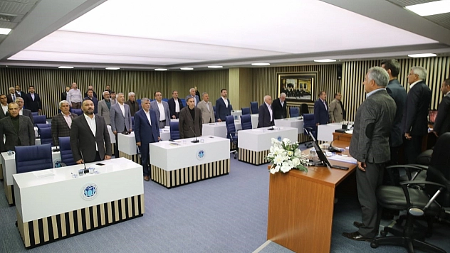 Battalgazi meclisi toplandı