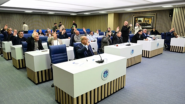 Battalgazi Meclisi 2027 bütçesini görüşüyor